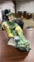 ROYAL DOULTON ASCOT PORCELAIN FIGURINE