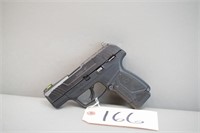 (R) Ruger Max-9 9mm Pistol