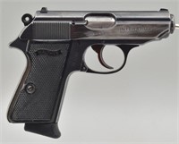Walther PPK/S 9mm/380 ACP Pistol