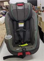 Graco 5 Point Harness Car Seat