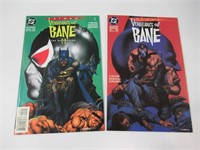 Batman: Vengeance of Bane I and II/1st Bane