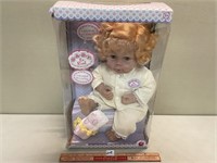 UNOPENED BABY-SO-REAL DOLL