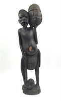 Makonde Sculpture - Escultura Makonde