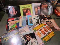 COUNTRY RECORD LOT