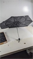 (12) Black Umbrellas