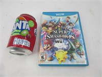 Super Smash Bros , jeu Nintendo Wii U