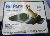 New Pet Potty Mat