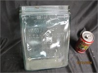 Glass Battery Acid Holder
