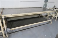 47" x 98" Candy Cooling Table