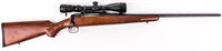 Gun Savage 110 Bolt Action Rifle in 6.5-284 Norma