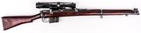 Gun Enfield Ishapore 2A1 Bolt Action Rifle in 7.62