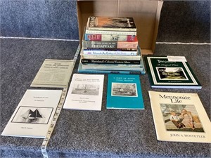 Maryland and Local Book Bundle