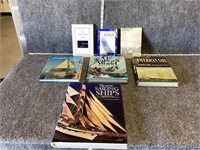 Sailing Books