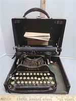 Corona Typewriter