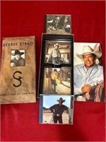 George Strait - Strait out of the Box CD's