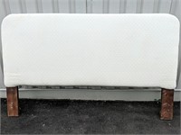 King Size Upholstered Headboard 84"W x 51"H