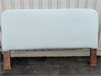 King Size Upholstered Headboard 83"W x 50"H