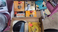 Lot of misc mostly country 45 records