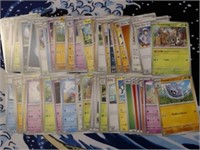 50+ Assorted Pokemon Cards