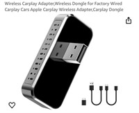 Wireless Carplay Adapter