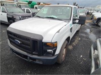 08 Ford F-250 1FTSX20538EE18076 (RK)