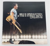 Bruce Springsteen & the E Street Band Live/1975-85