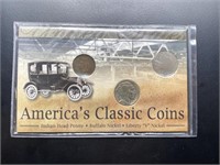 Americas Classic Coins