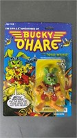 NIP 1990 Bucky O’Hare Toad Wars Action Figure