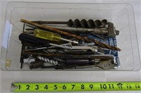Drill Bits, Allen Wrenches, & More