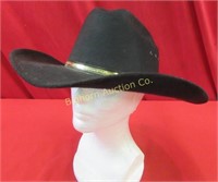 (E) Cowboy Hat Size Large Lone Star