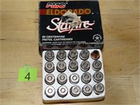 40 S&W 180gr PMC Rnds 20ct