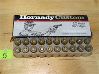 10mm 200gr Hornady Rndss 20ct