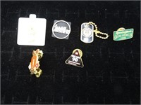 Misc. Hat / Lapel Pins