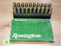 30-06 Sprg 180gr Remington Rnds 20ct