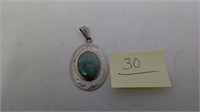 STERLING PENDANT (PENDANT ONLY)