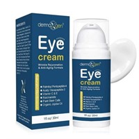 1 Fl Oz  DERMAXGEN - Eye Cream Treatment for Dark