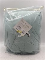 NEW Threshold 2pc Comforter Set TXL