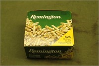 Remington 22 Cal Ammunition (525) Rounds