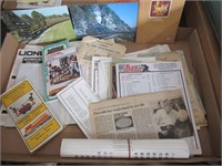 Train Magazines, Pictures, Information, Calendar