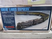 Lionel Great Lakes Express