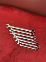 7 pcs snapon wrench set