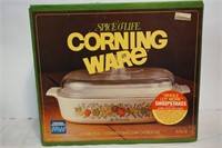Corning Ware Casserole Dish