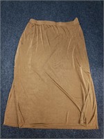 Vintage House of Harlow 1960 skirt, size XL