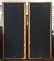 Pair Infinity RS-6000 Floor Speakers 36.75" Tall