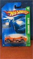 NIP Treasure Hunt series Hot wheels