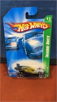 NIP Treasure Hunt series Hot Wheels