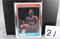 4 Vintage and Newer Basketball Cards