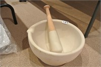 Mortar And Pestle