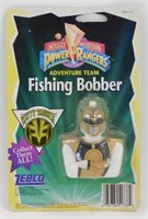 1995 Zebco Power Rangers Fishing Bobber