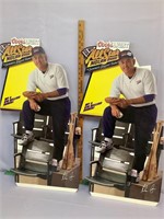 Nolan Ryan 33” cardboard cutouts